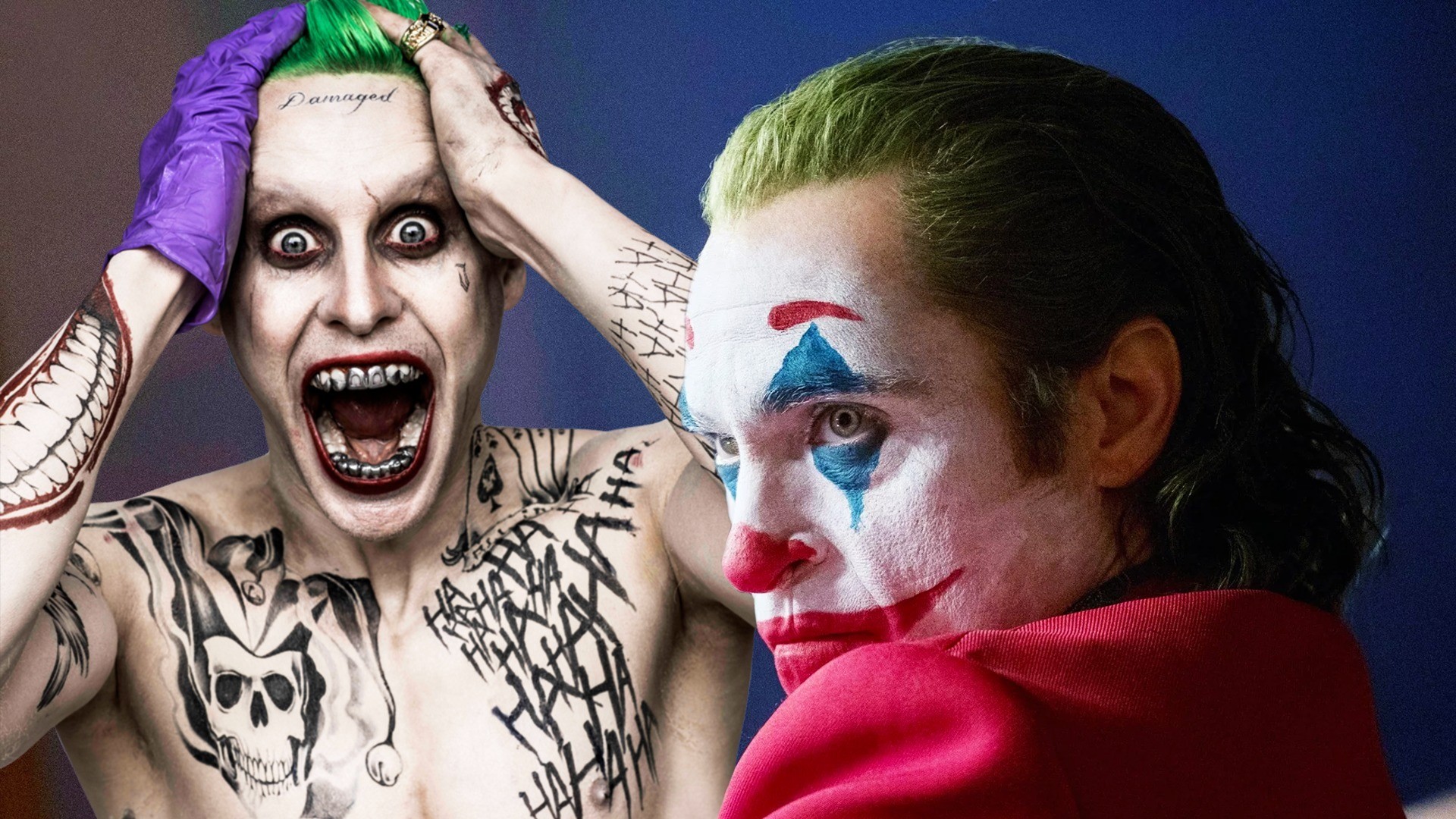 Jared Leto chcel zrušiť film JOKER