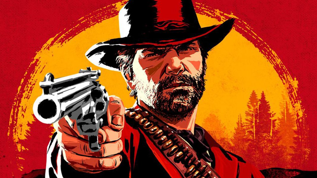 Red Dead Redemption 2 na PC