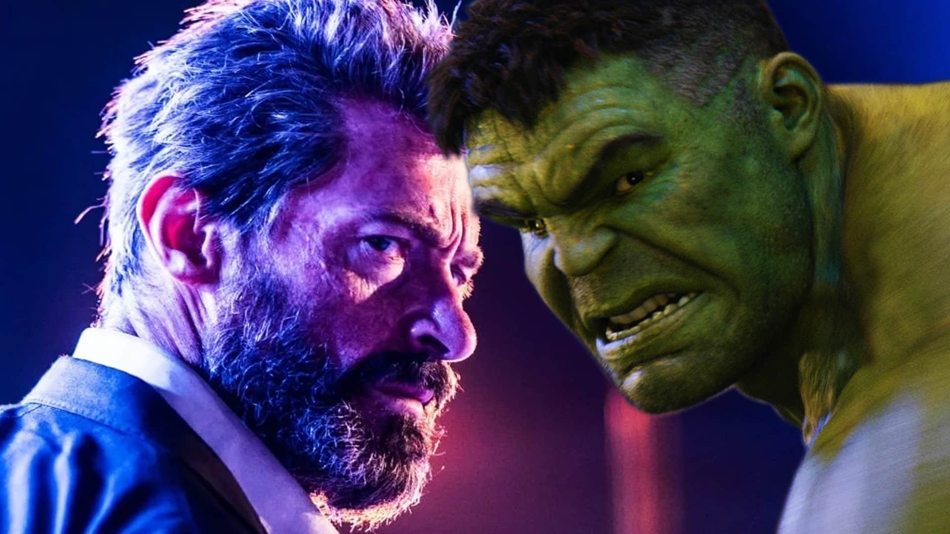 Hulk vs. Wolverine