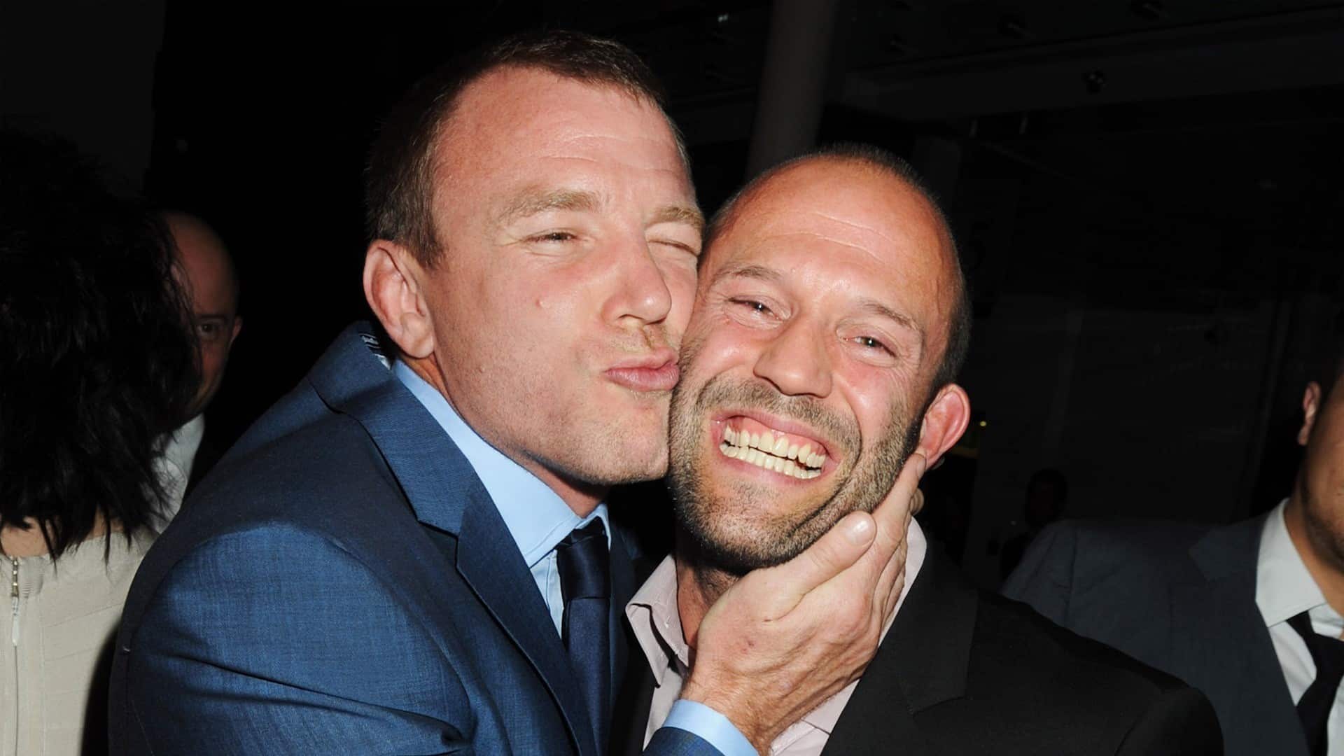 Jason Statham a Guy Ritchie