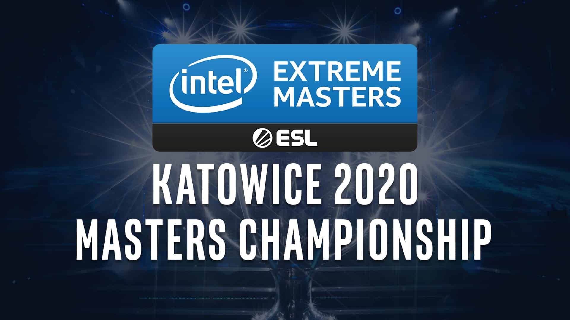 IEM Katowice 2020