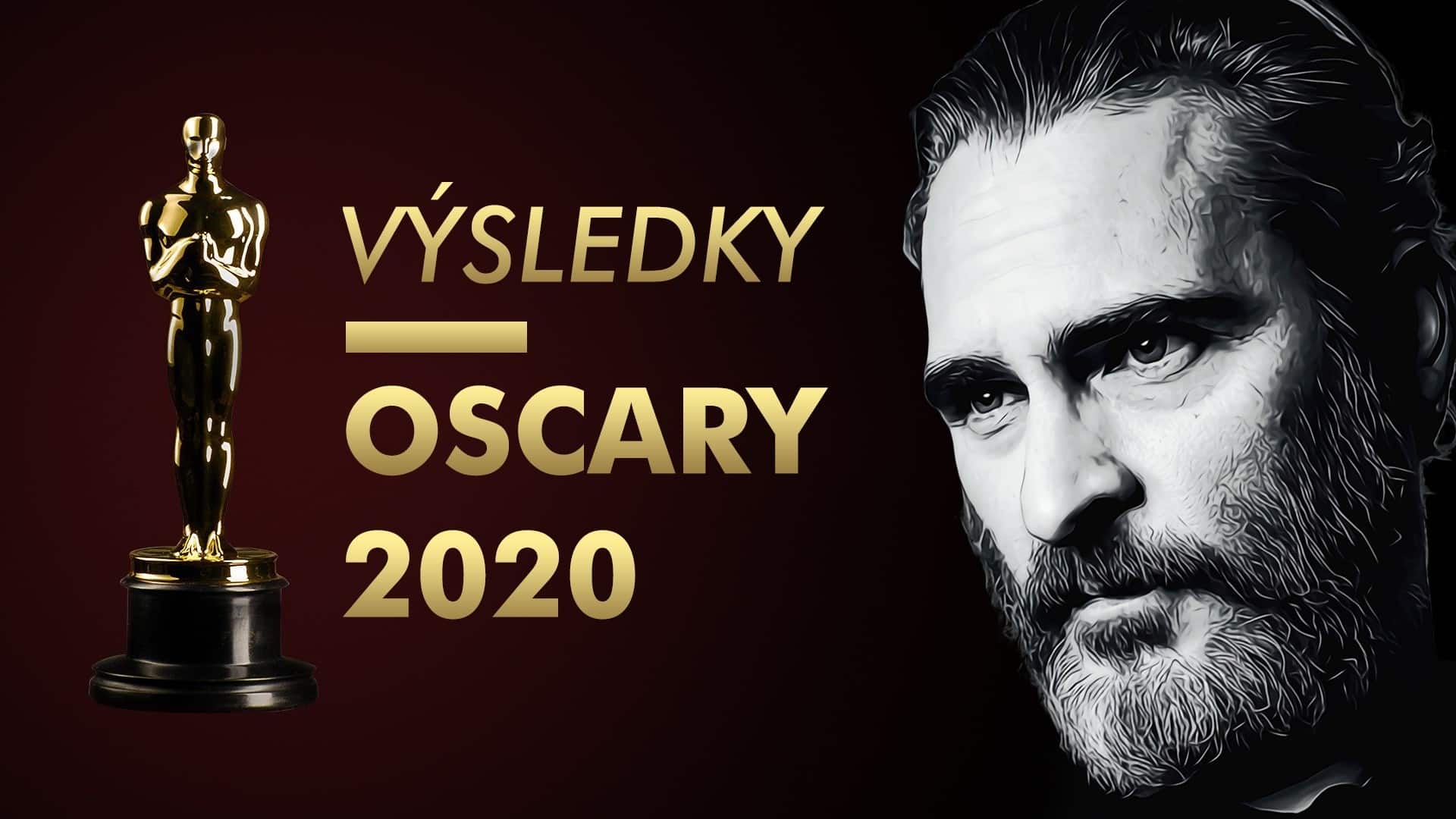 oscary 2020 vysledky