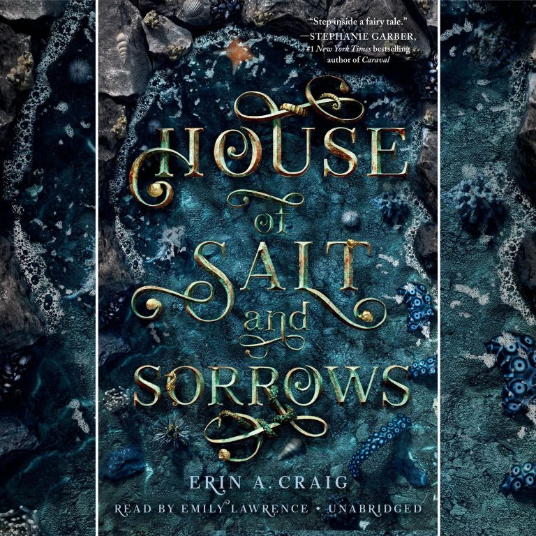 the house of salt and sorrows