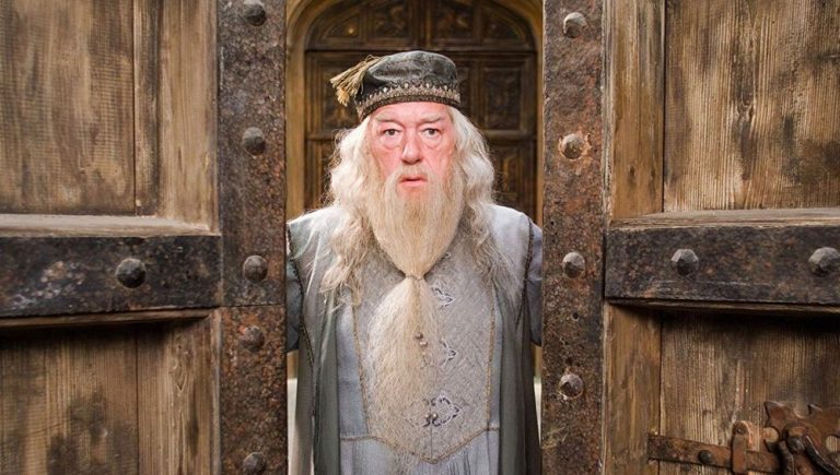 albus dumbledore