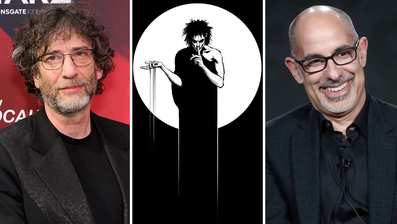 gaiman goyer sandman