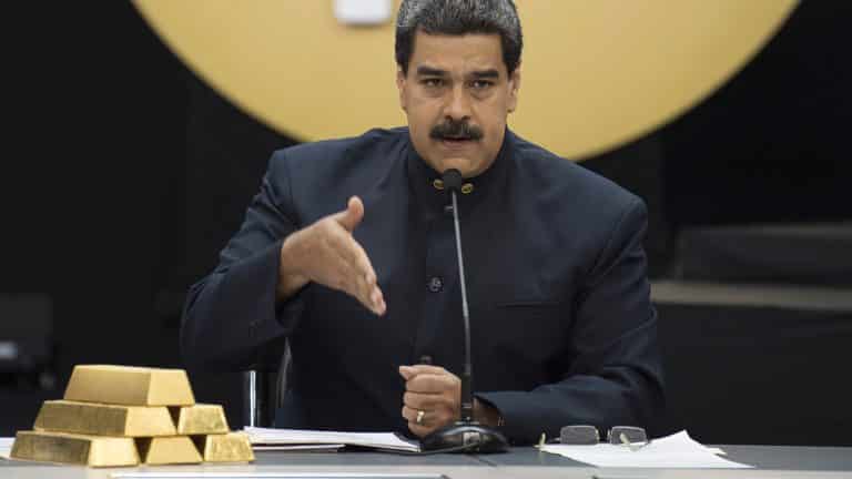 Bitcoin ako štátna mena vo Venezuele