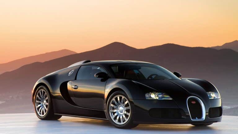 Bugatti Veyron