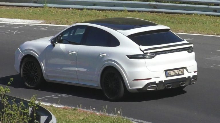 2021 porsche cayenne coupe gts gt