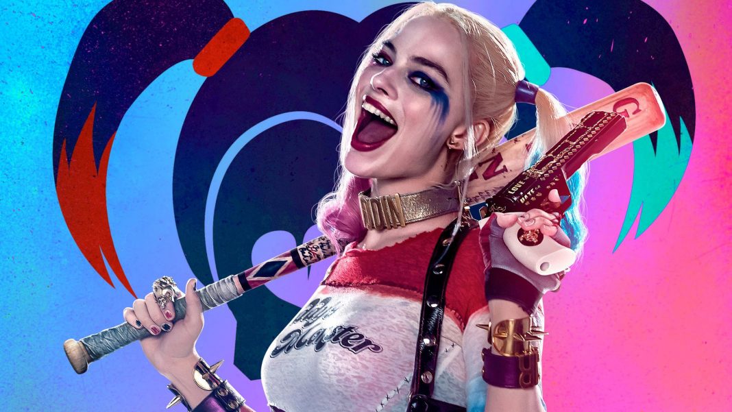 margot robbie ako harley quinn