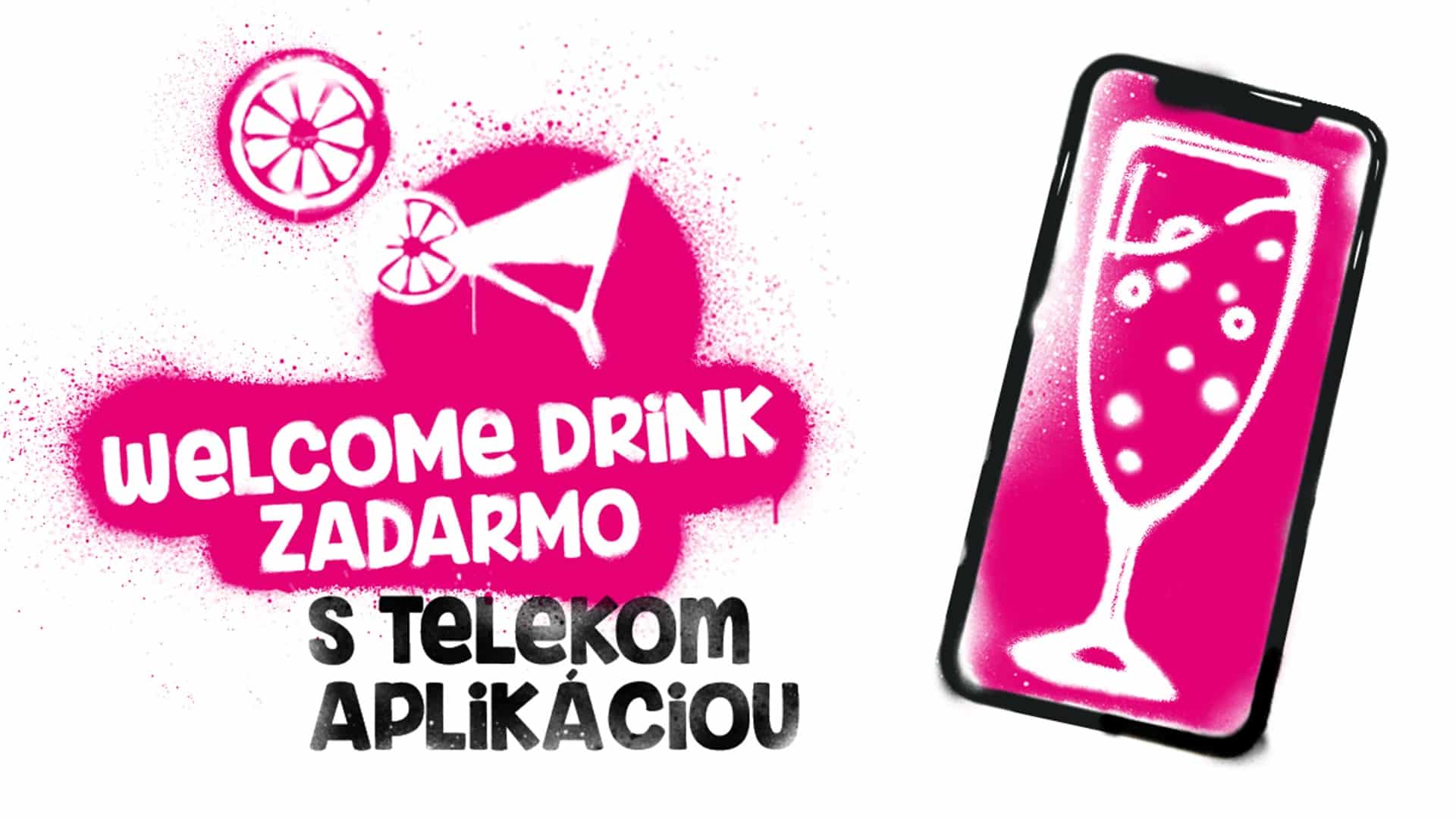 drink zadarmo na magio pláži