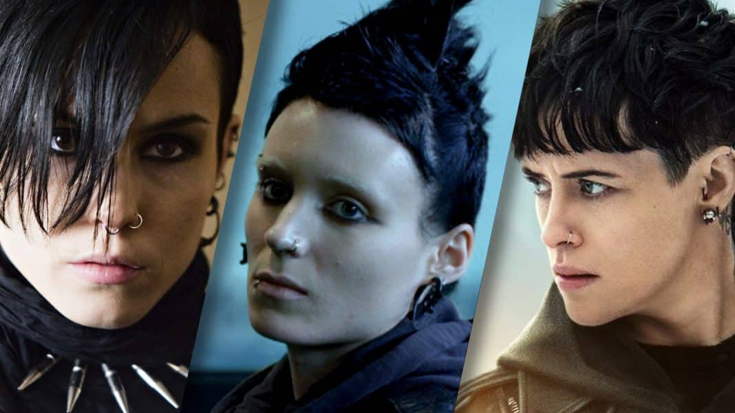 Amazon Lisbeth Salander