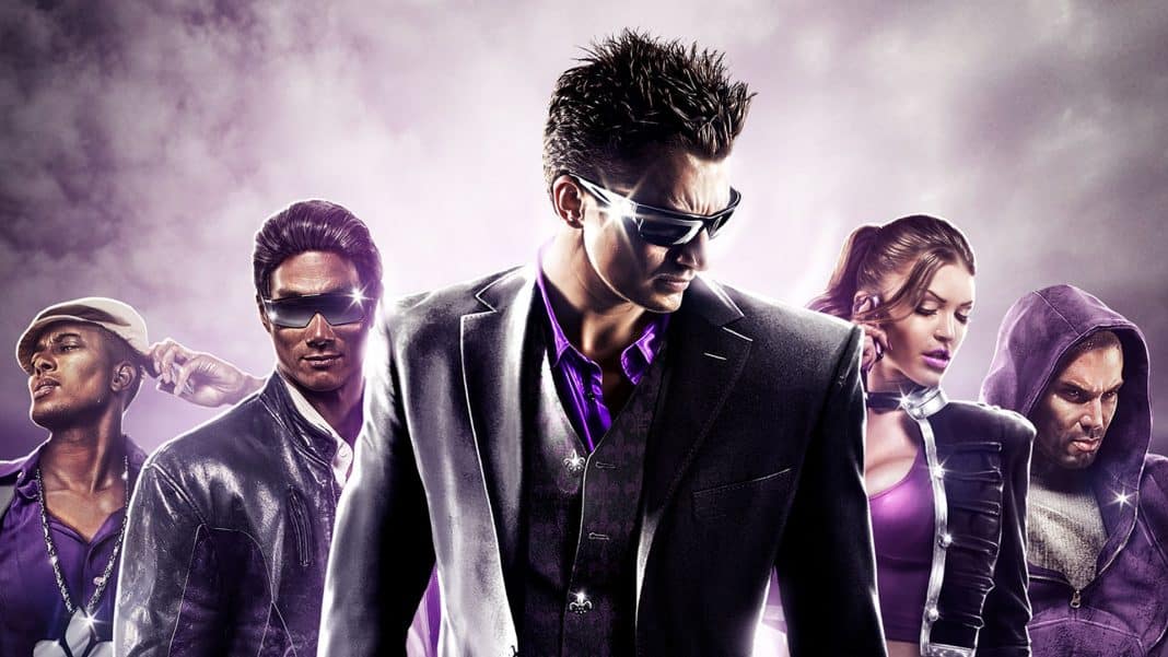 Saints Row Recenzia