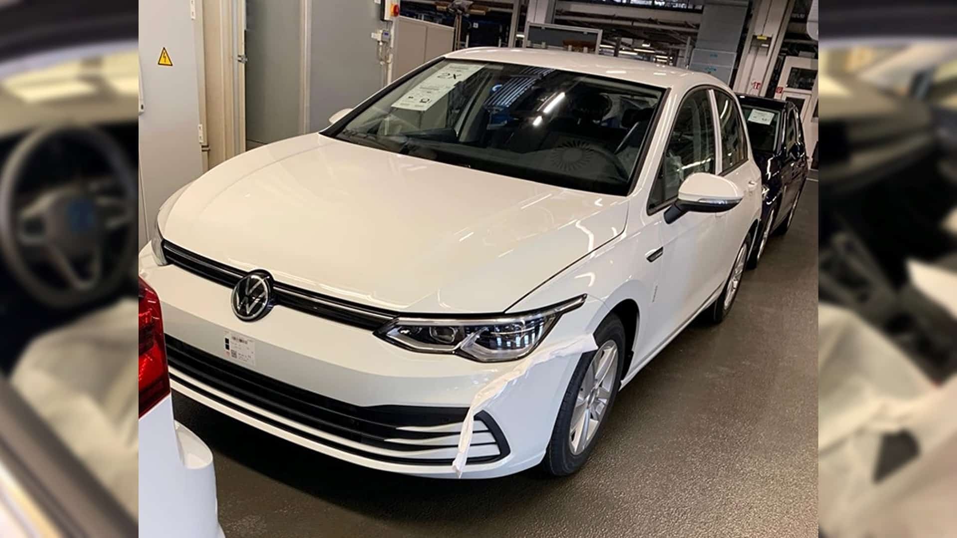 Slovák odhalil dizajn nového Volkswagen Golfu