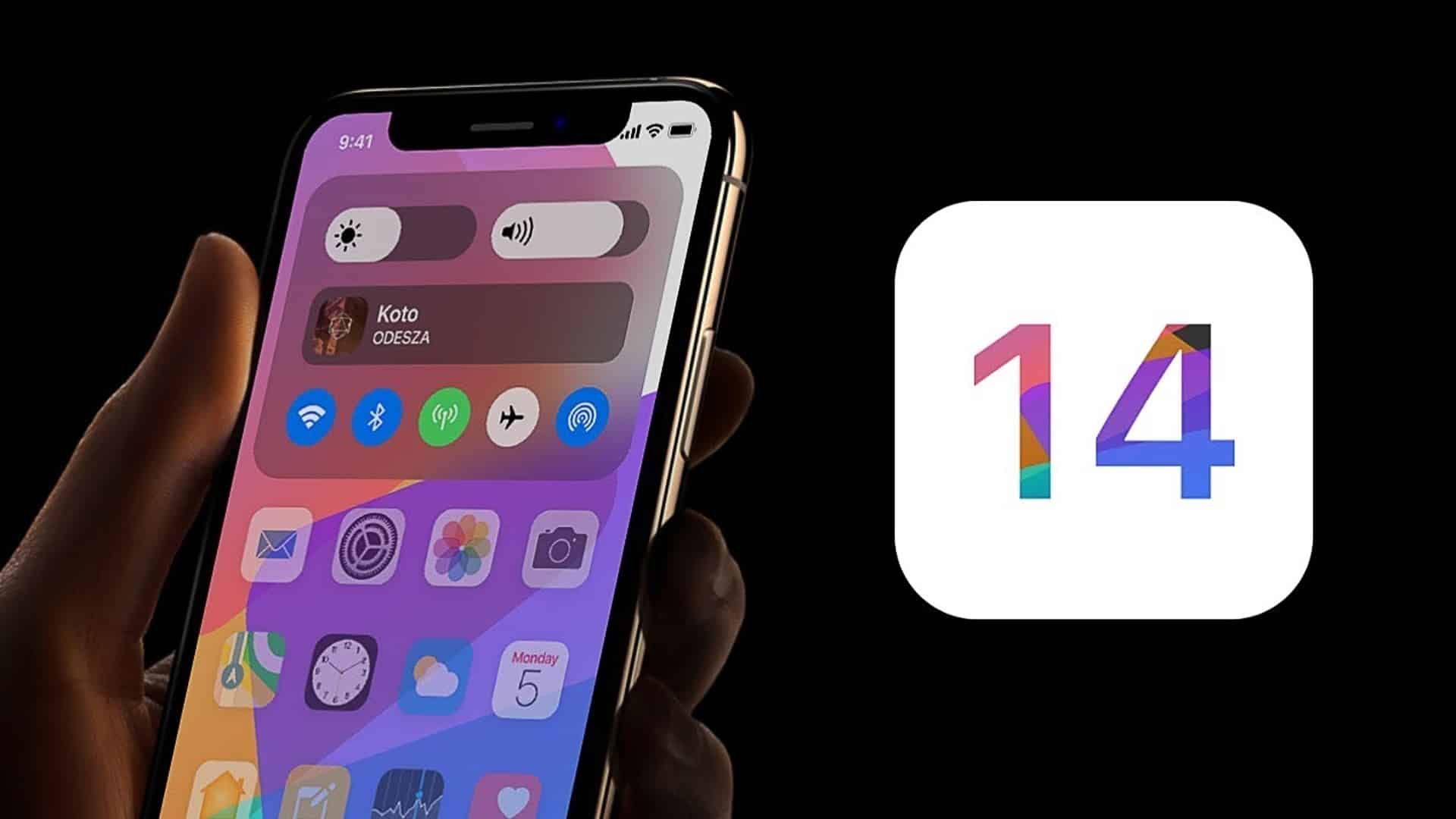 apple ios 14