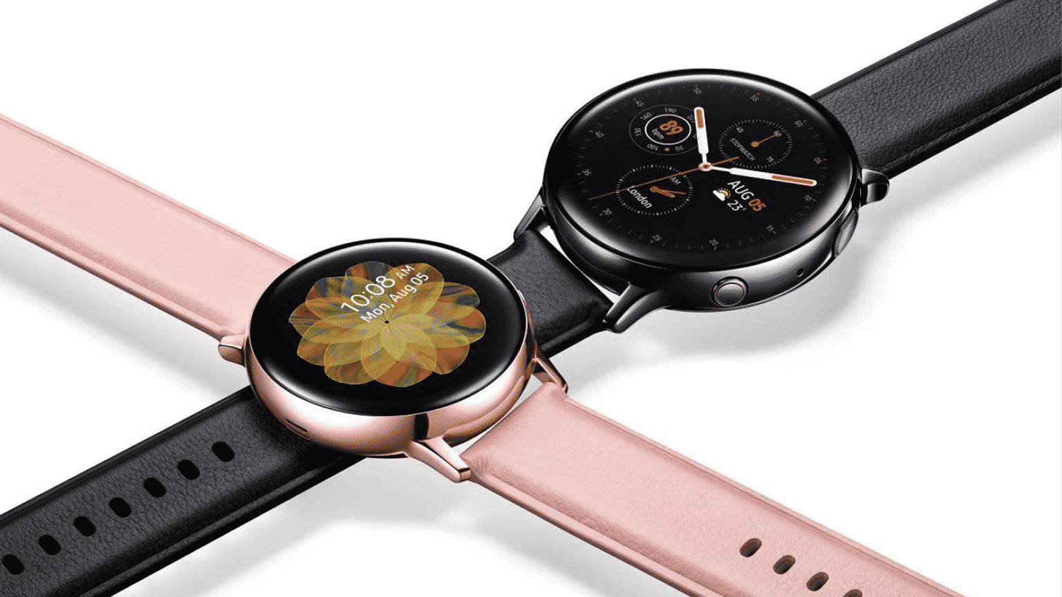 Samsung Galaxy Watch Active 2 Prvý pohľad na nové smart hodinky