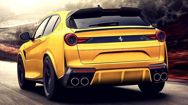 ferrari automobily rok 2020 suv purosangue