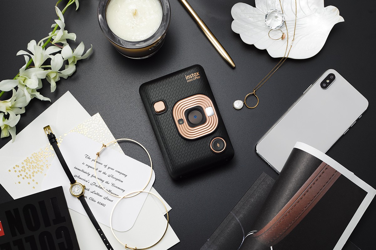 Fujifilm Instax Mini LiPlay