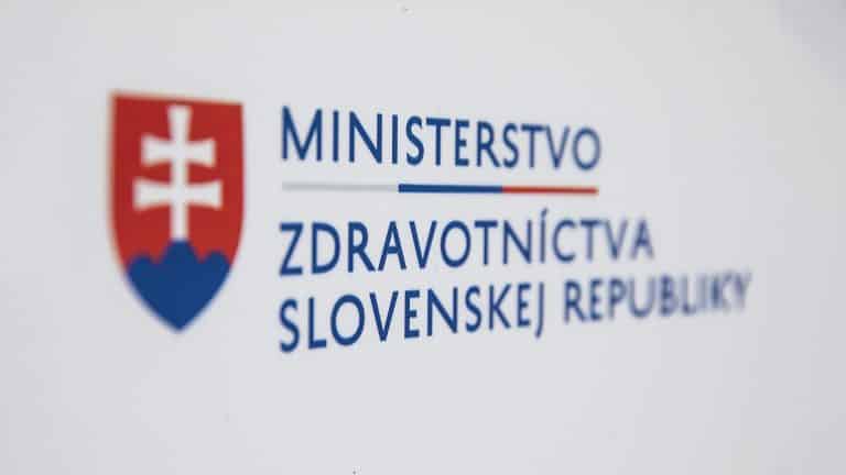 ministerstvo zdravotnictva sr