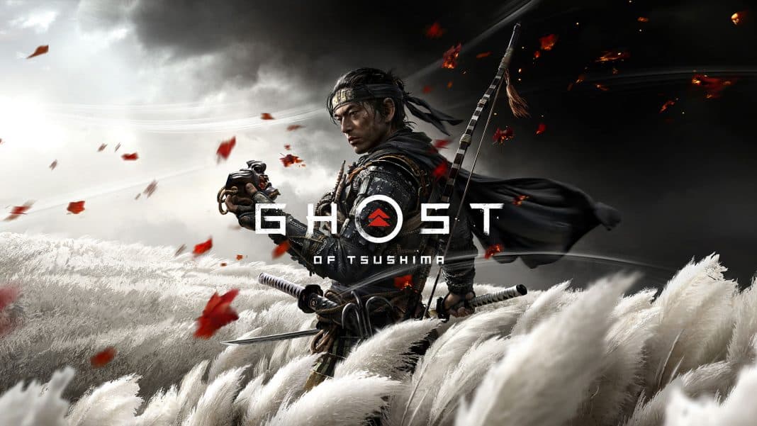 Ghost of Tsushima livestream