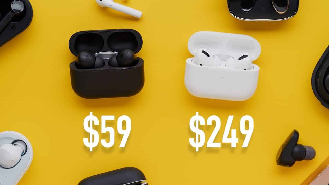 apple airpods