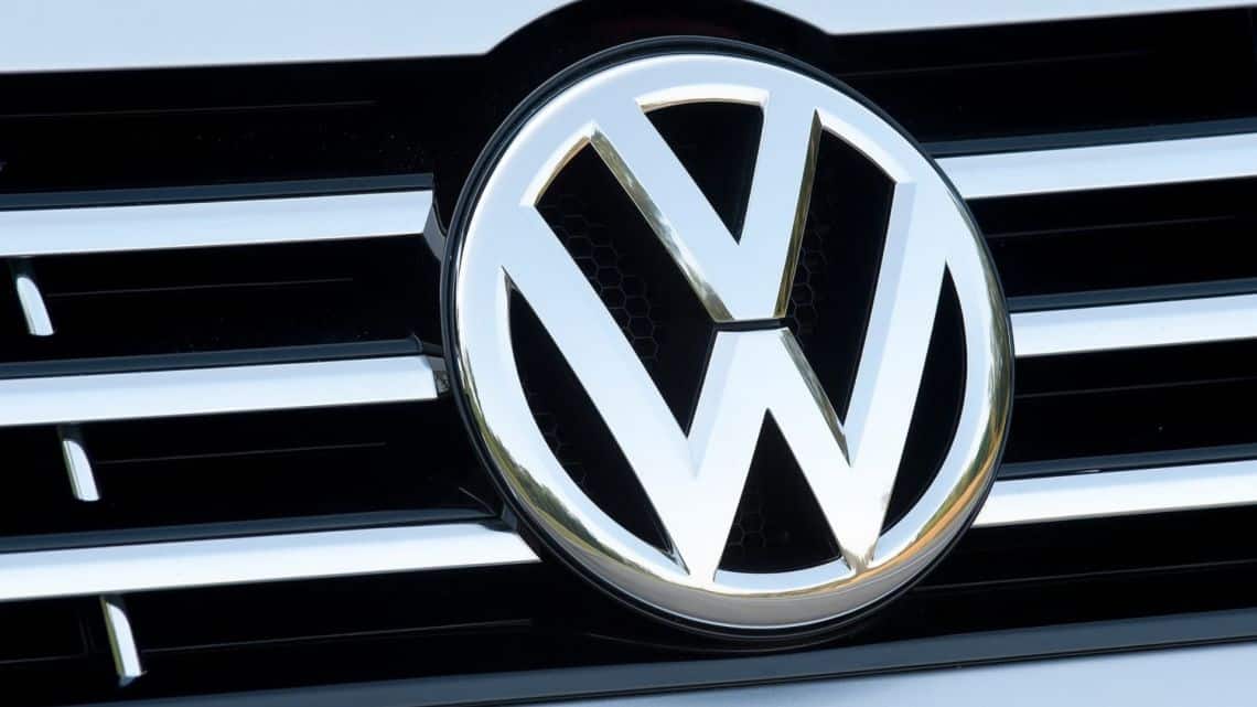 volkswagen logo