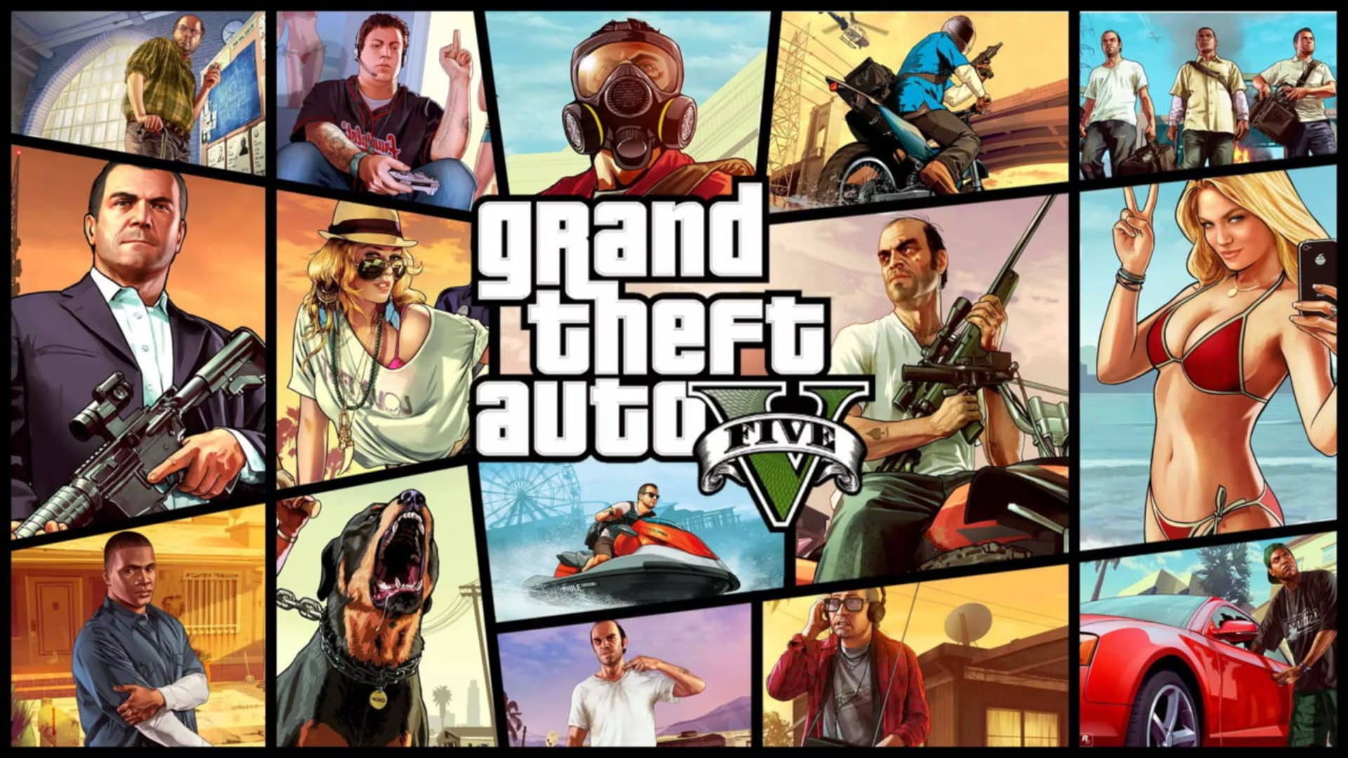 GTA 5 PS5