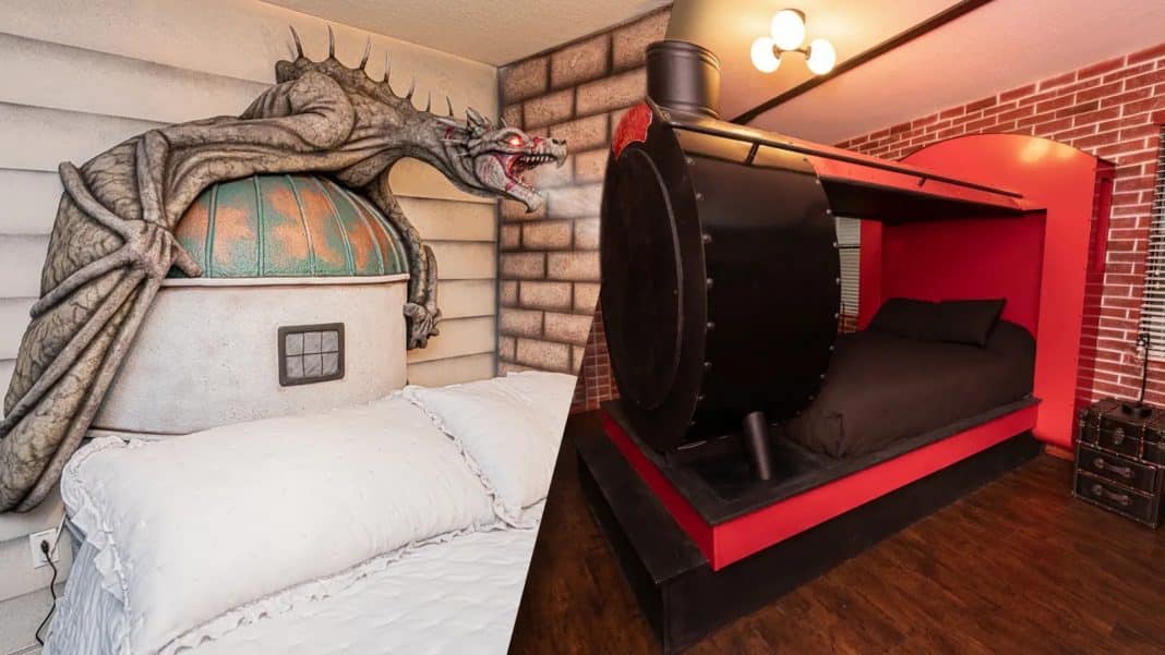 harry potter hotel