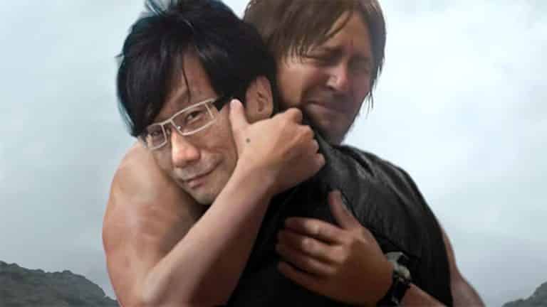 Hideo Kojima