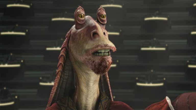 jar jar binks