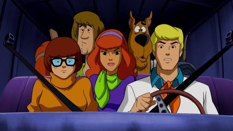 scooby doo fanúšikovské teórie