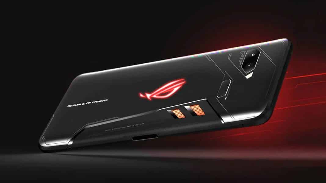 smartfon asus rog phone 3 specifikacie