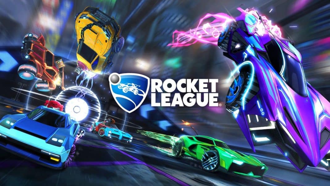 rocket league zadarmo