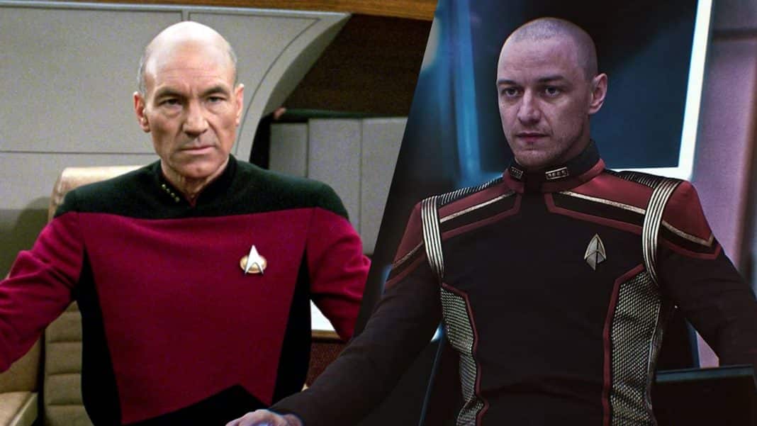 james mcavoy ako picard