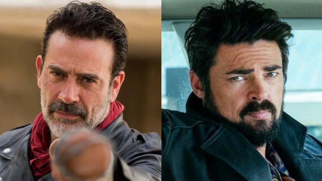 Jeffrey Dean Morgan seriál The Boys