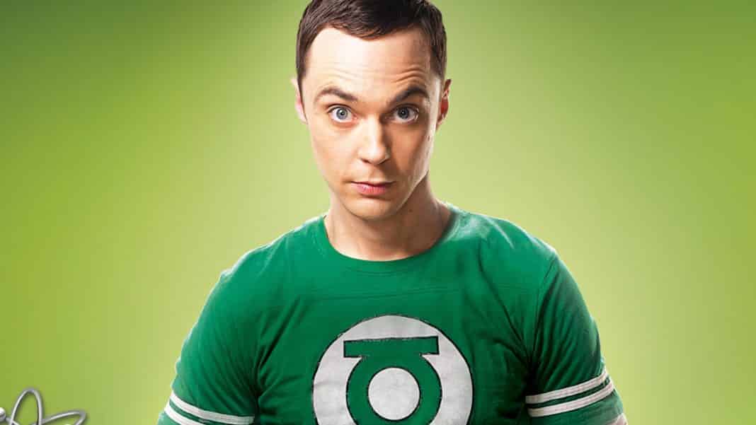 Jim Parsons Sheldon Teória veľkého tresku