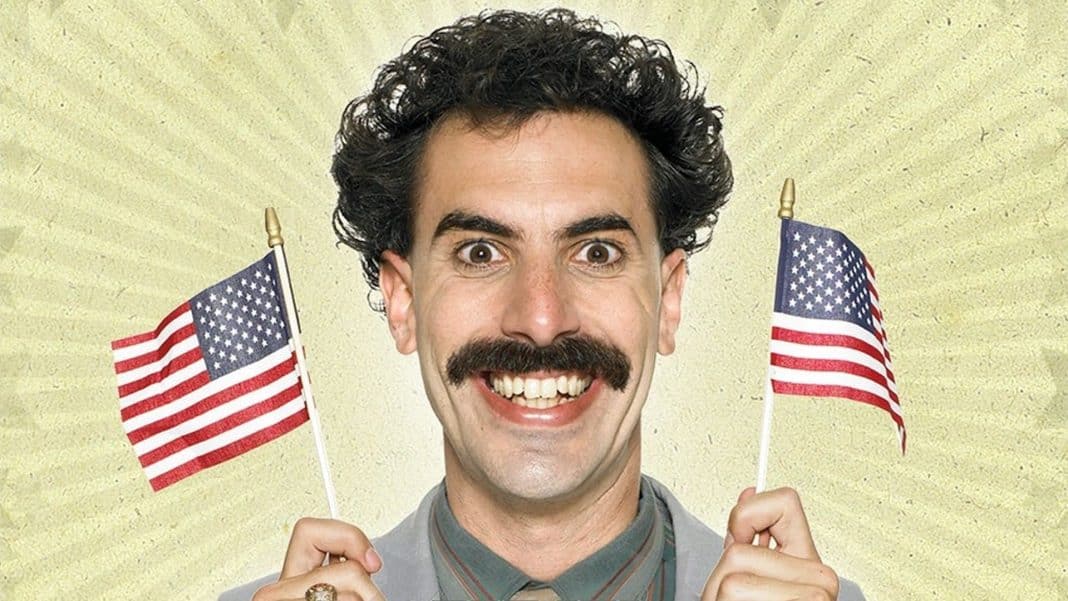 film borat 2