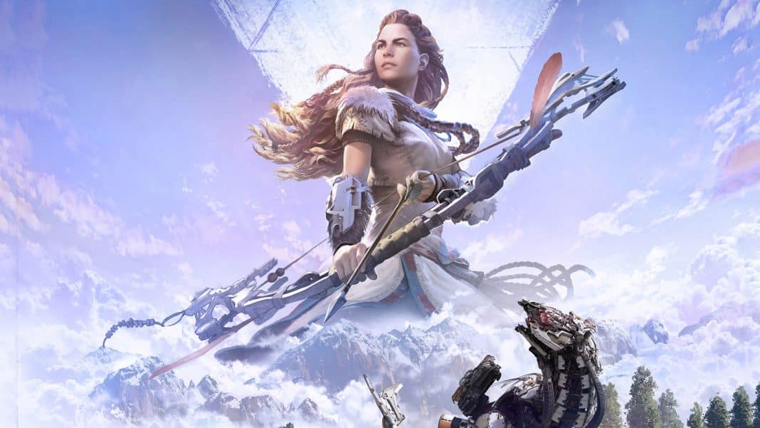 Horizon Zero Dawn recenzia