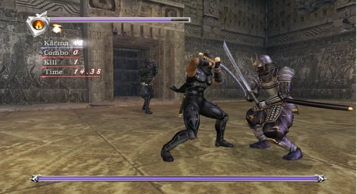 Ninja Gaiden Sigma remake