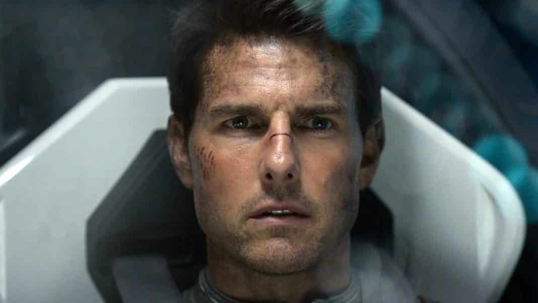 Tom Cruise vesmír