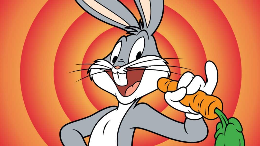 bugs bunny 80 rokov