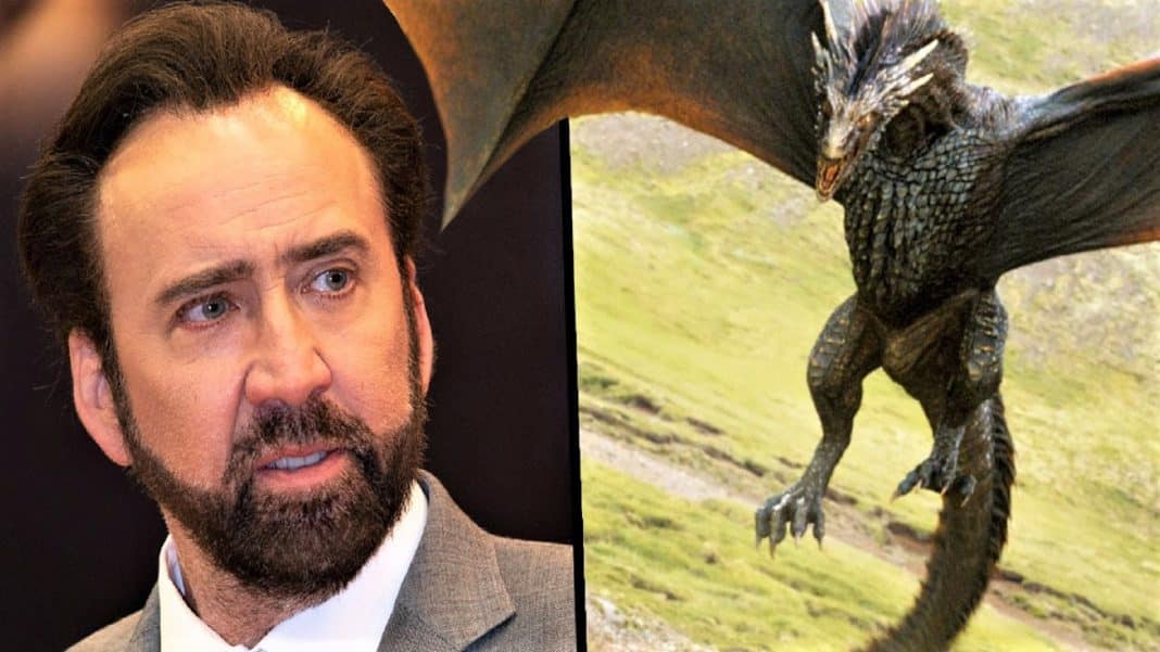 nicolas cage drak