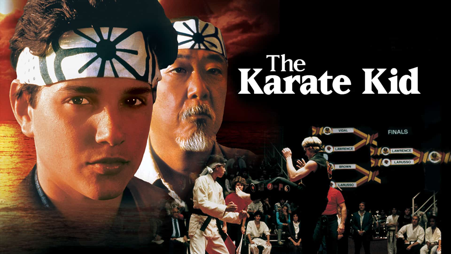 karate kid