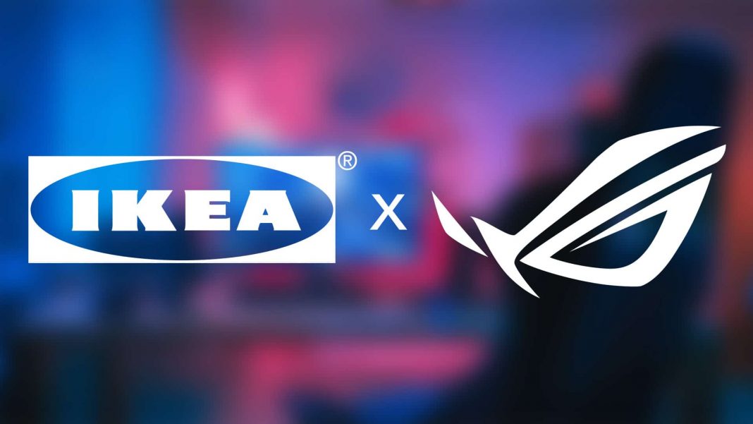 IKEA ASUS ROG