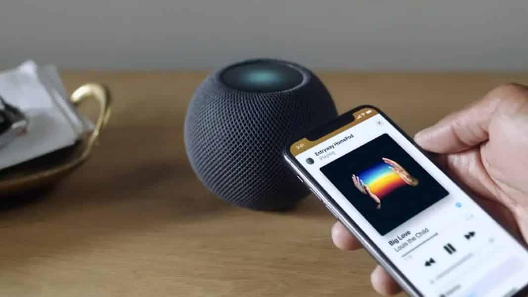 Apple HomePod mini