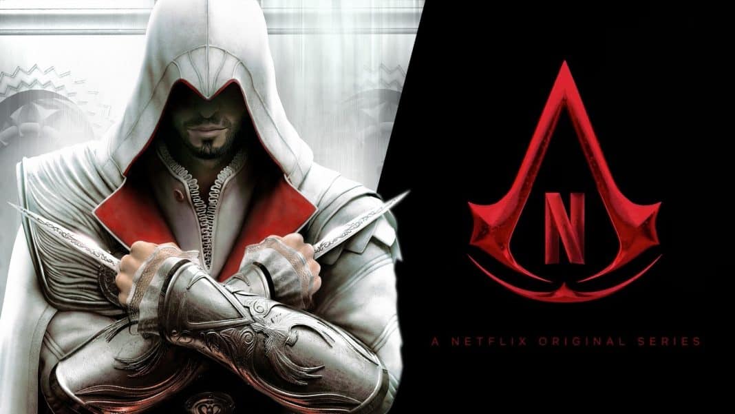 Netflix Assassin’s Creed seriál