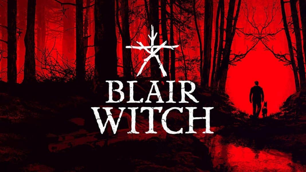 hra blair witch zadarmo