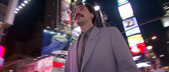 Borat 2 trailer