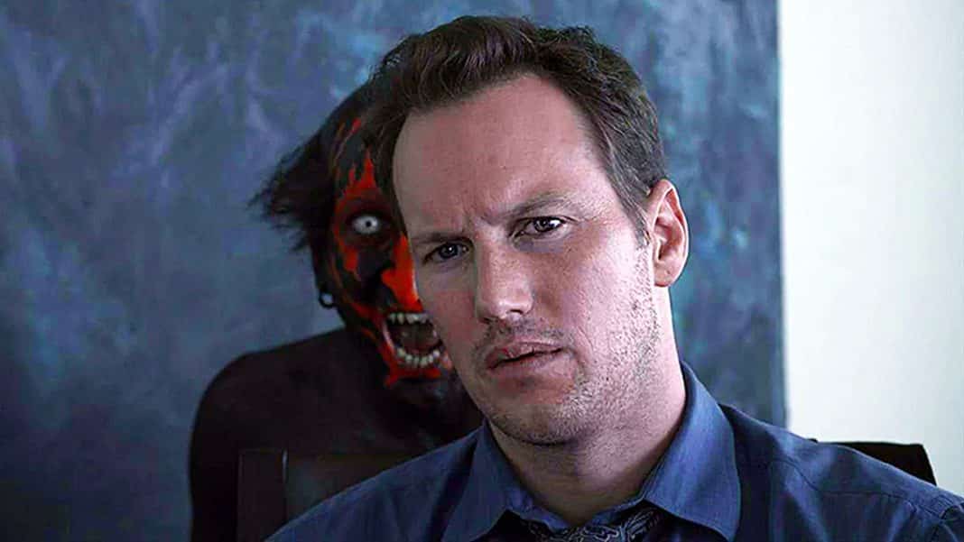 Insidious Patrick Wilson