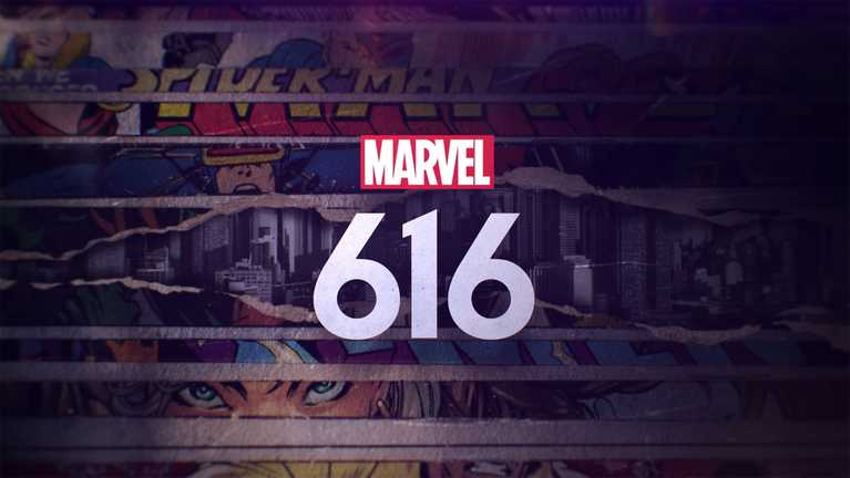 Marvel's 616 trailer