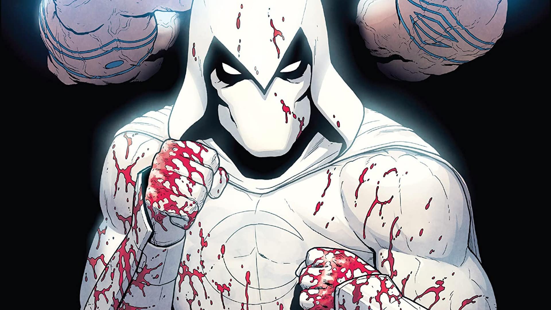 marvel seriál moon knight